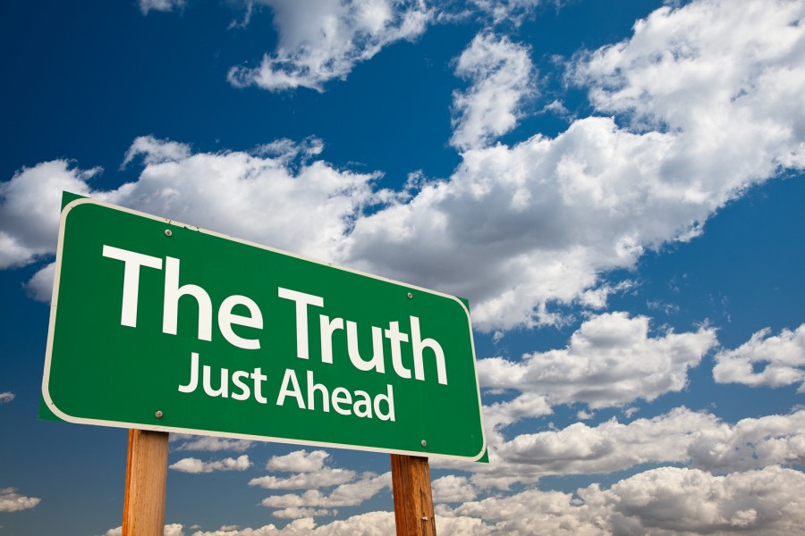GMO TRUTH PODCAST #1: Truth, The Voice of Reason, and The Walk a Mile Project