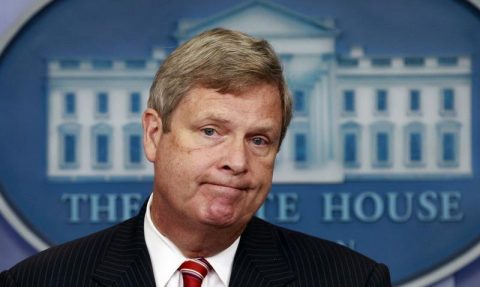 Tom Vilsack - Secretary of Agriculture